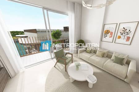 1 Camera Appartamento in vendita a Yas Island, Abu Dhabi - Appartamento a Yas Island，Gardenia Bay, 1 camera da letto, 1800000 AED - 16507186