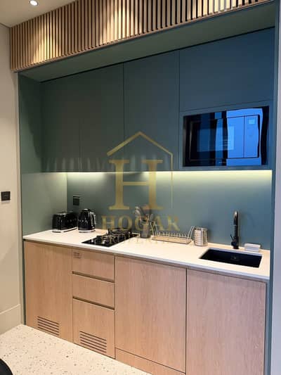 Studio for Rent in Business Bay, Dubai - Furnished | Elegant Studio | Spacious