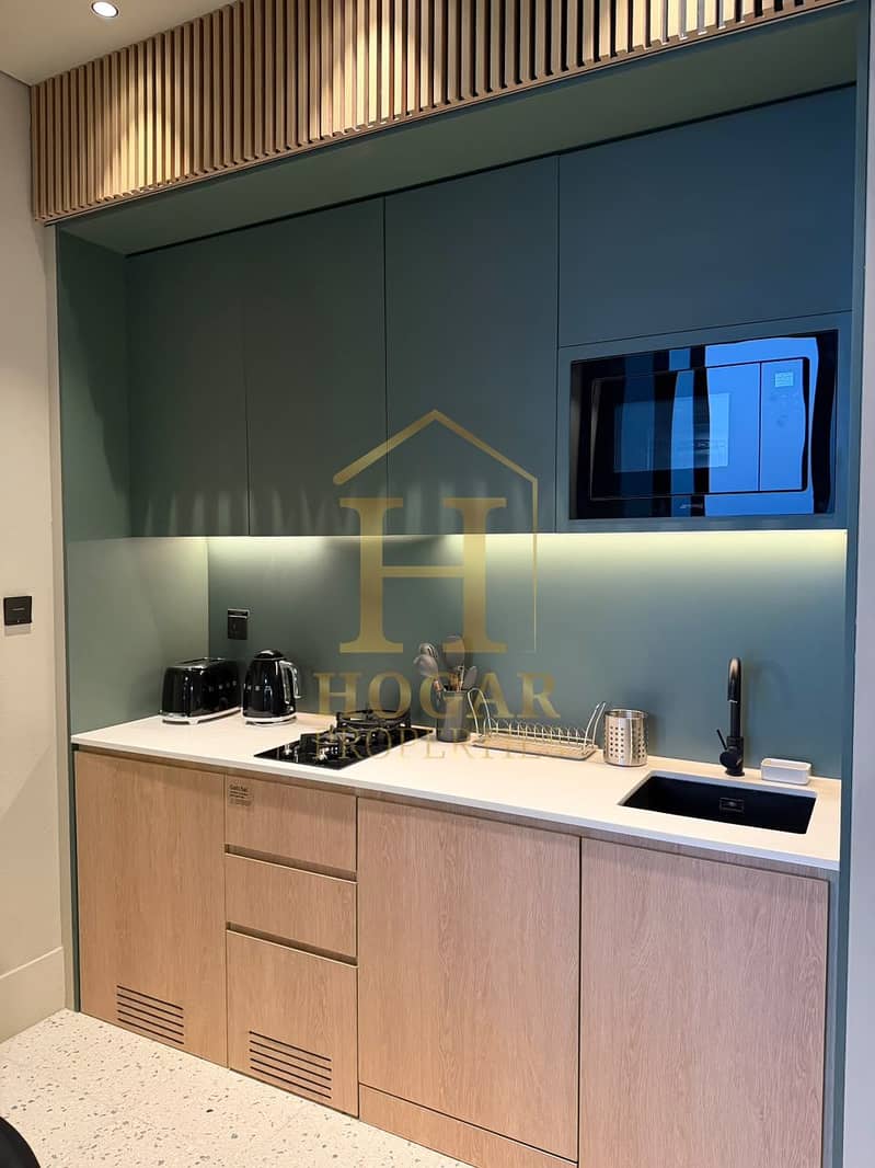 Furnished | Elegant Studio | Spacious Furnished | Elegant Studio | Spacious