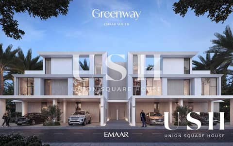 4 Schlafzimmer Townhouse zum Verkauf in Dubai South, Dubai - D08KjFnGh0Yw1ZDBwvoKdfTcVeDopSkDf5gv3ZEY. jpeg