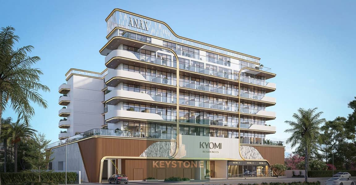 Appartamento a International City Phase 2 (Warsan 4),Kyomi Residences, 571993 AED - 16507196 Appartamento a International City Phase 2 (Warsan 4),Kyomi Residences, 571993 AED - 16507196
