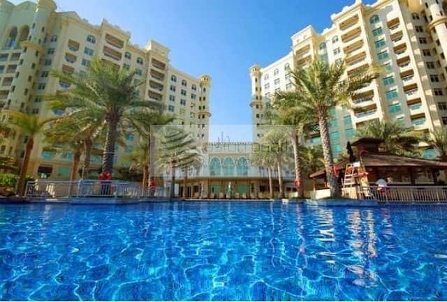 Large 1 BR | Fully Furnished Apartment | Al Shahla