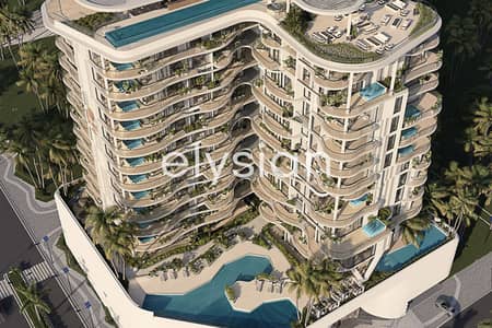 1 Bedroom Apartment for Sale in Dubai Islands, Dubai - Resale | Ideal Investor Unit | High Floor 1 Bedroom Apartment for Sale in Dubai Islands, Dubai - Resale | Ideal Investor Unit | High Floor