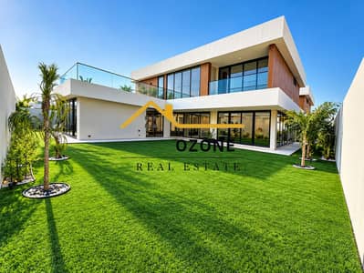 5 Schlafzimmer Villa zum zur Miete in Sharjah Garden City, Sharjah - 105789E6-32DE-4585-B780-3A93A7421B35. png