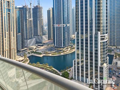 Appartement de 3 chambres à à louer à Jumeirah Lake Towers (JLT), Dubai - Appartement à Jumeirah Lake Towers (JLT)，JLT Cluster D，Indigo Tower, 3 chambres, 147000 AED - 16507341