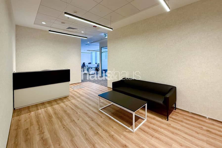 Turnkey Office | DIFC License | Vacant Turnkey Office | DIFC License | Vacant