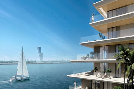 1 Bedroom Apartment for Sale in Al Hudayriat Island, Abu Dhabi - BUILDING 3. jpg
