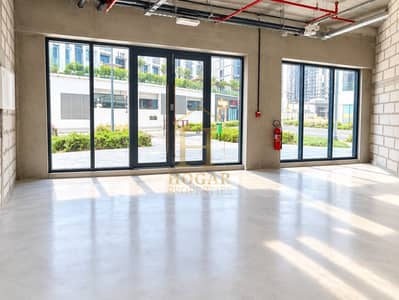 Shop for Rent in Meydan, Dubai - SHELL & CORE | READY | NEGOTIABLE