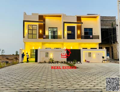 4 Slaapkamers Villa te Koop in Al Helio, Ajman - WhatsApp Image 2026-09-14 at 5.41. 35 PM. jpeg