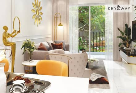 Estudio para en Venta en Arjan, Dubai - Apartamento en Arjan，Vincitore Volare, 685000 AED - 16507705