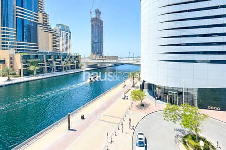 Studio for Rent in Dubai Marina, Dubai - Unfurnished | Studio | Cayan Tower