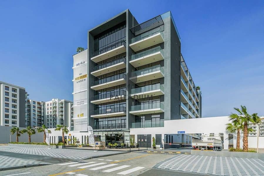 Appartamento a Dubai Production City (IMPZ),MYKA Residence, 750000 AED - 16507841 Appartamento a Dubai Production City (IMPZ),MYKA Residence, 750000 AED - 16507841