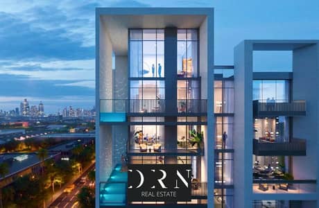 2 Bedroom Apartment for Sale in Arjan, Dubai - 9418c256-8ab5-40a0-b89a-225462c1770a. jpg