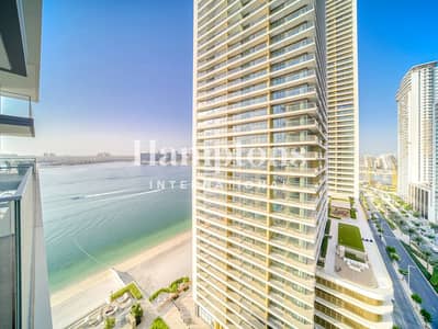 2 habitaciones Apartamento para en Alquiler en Dubai Harbour, Dubai - Apartamento en Dubai Harbour，Emaar Beachfront，Beach Isle，Beach Isle Tower 2, 2 dormitorios, 220000 AED - 16507965