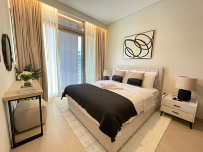 1 Schlafzimmer Wohnung zum Miete in Business Bay, Dubai - Wohnung in Business Bay，Marriott Residences (West Five), 1 schlafzimmer, 115000 AED - 16507999
