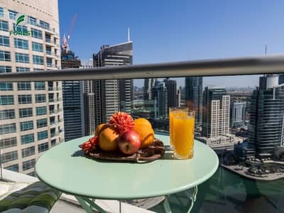 Fully Furnished 2 BR with Full Marina View Fully Furnished 2 BR with Full Marina View
