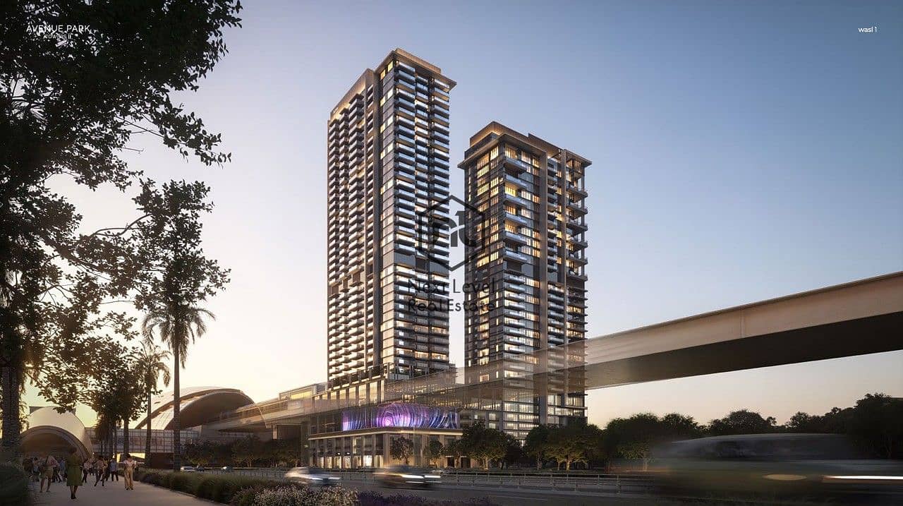 Avenue Park Tower A