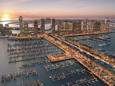 Appartement de 2 chambres à à vendre à Dubai Marina, Dubai - Appartement à Dubai Marina，Marina Shores, 2 chambres, 4535888 AED - 16508040