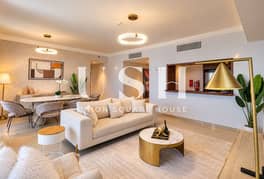 شقة في بوليفارد بوينت،وسط مدينة دبي 2 غرف 230000 درهم - 15566162
