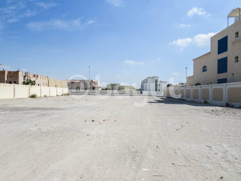 Residential Land For Sale In Shakhbot City nice Location