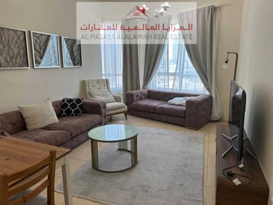 1 Slaapkamer Appartement te Huur in Al Khan, Sharjah - WhatsApp Image 2026-09-13 at 7.54. 08 PM. jpeg 1 Slaapkamer Appartement te Huur in Al Khan, Sharjah - WhatsApp Image 2026-09-13 at 7.54. 08 PM. jpeg
