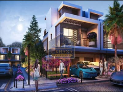 4 Schlafzimmer Townhouse zum Verkauf in DAMAC Hills 2 (Akoya by DAMAC), Dubai - 6. png 4 Schlafzimmer Townhouse zum Verkauf in DAMAC Hills 2 (Akoya by DAMAC), Dubai - 6. png