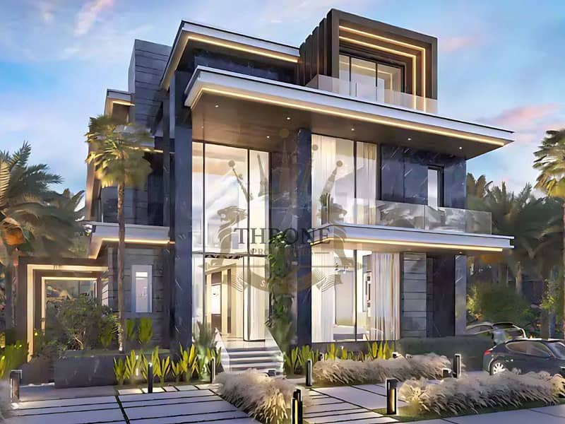Villa in DAMAC Lagoons,Venice, 6 schlafzimmer, 6599999 AED - 16508324 Villa in DAMAC Lagoons,Venice, 6 schlafzimmer, 6599999 AED - 16508324