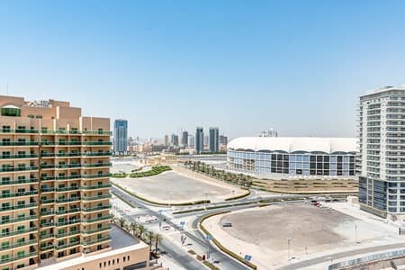1 Bedroom Flat for Rent in Dubai Sports City, Dubai - Amazing 1-Bedroom | Stadium View | Hub Canal 1 1 Bedroom Flat for Rent in Dubai Sports City, Dubai - Amazing 1-Bedroom | Stadium View | Hub Canal 1