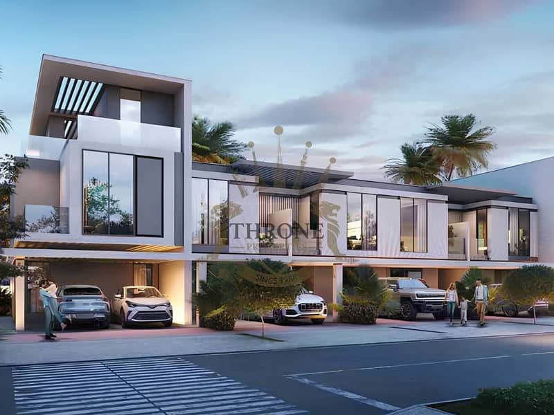 Reihenhaus in DAMAC Islands,Fiji 1, 5 schlafzimmer, 2999999 AED - 16508440 Reihenhaus in DAMAC Islands,Fiji 1, 5 schlafzimmer, 2999999 AED - 16508440