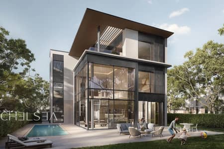 5 Schlafzimmer Villa zum zum Verkauf in Nad Al Sheba Gardens, Dubai - Villa in Nad Al Sheba Gardens，Nad Al Sheba Gardens 4, 5 schlafzimmer, 16500000 AED - 16508496