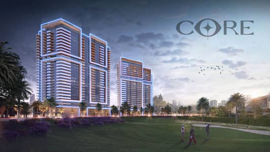 2 Slaapkamers Appartement te Koop in DAMAC Hills, Dubai - 1. jpg