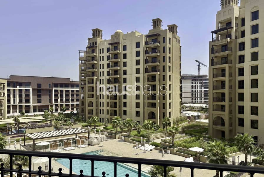 Apartamento en Madinat Jumeirah Living,Al Jazi,Al Jazi Building 2, 1 dormitorio, 110000 AED - 16508534 Apartamento en Madinat Jumeirah Living,Al Jazi,Al Jazi Building 2, 1 dormitorio, 110000 AED - 16508534