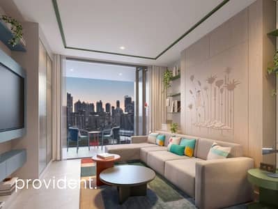 Studio zum Verkauf in Business Bay, Dubai - Wohnung in Business Bay，Rove Home Marasi Drive, 1499999 AED - 16508547