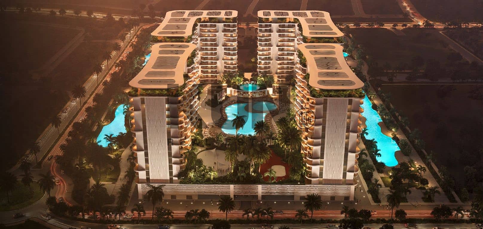 Valencia Tower B