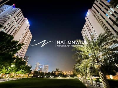 1 Bedroom Flat for Rent in Al Reem Island, Abu Dhabi - Vacant Home | Fully Furnished | Elite Facilities