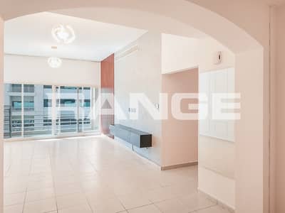 2 Bedroom Flat for Rent in Dubai Sports City, Dubai - Maid Room l Upgraded Bathrooms l Ready To Move In