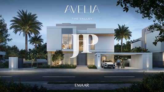 4 habitaciones Villa para en Venta en The Valley by Emaar, Dubai - AVELIA_TV_BR24. jpg 4 habitaciones Villa para en Venta en The Valley by Emaar, Dubai - AVELIA_TV_BR24. jpg