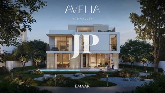 4 habitaciones Villa para en Venta en The Valley by Emaar, Dubai - AVELIA_TV_BR25. jpg