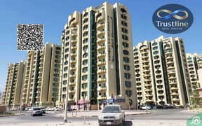 1Bhk for sale in Al Rashidiya Towers; the apartment is located in a vibrant area and is offered at an attractive price of 285,000. AED