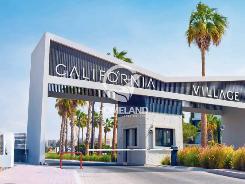 Maison de ville à California Village,California Residences, 3 chambres, 4500000 AED - 16508989 Maison de ville à California Village,California Residences, 3 chambres, 4500000 AED - 16508989