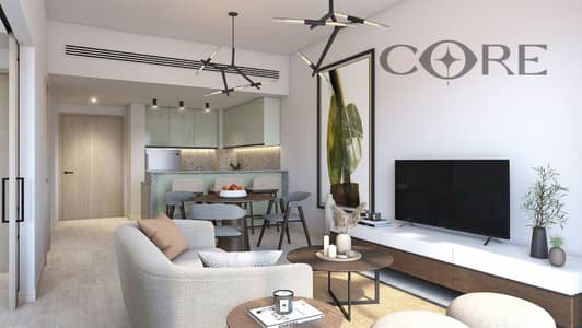 2 Slaapkamers Appartement te Koop in DAMAC Hills, Dubai - 1. jpg