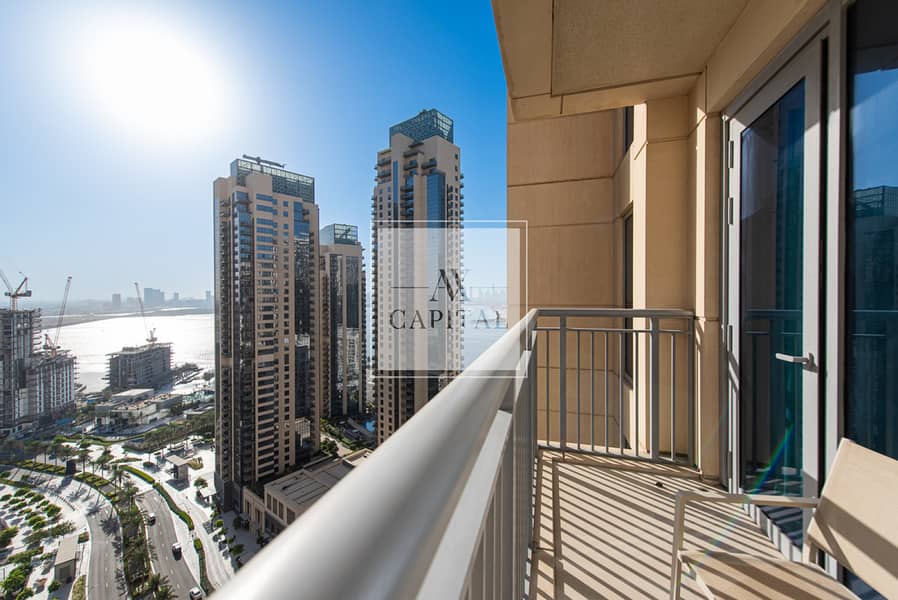 Harbour Views | Furnished | Ready To Move Harbour Views | Furnished | Ready To Move