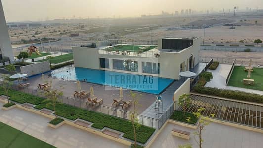 1 Slaapkamer Appartement te Huur in Town Square, Dubai - e1c9c010-74af-4b97-b4c8-4bfa99c0424d. jpeg 1 Slaapkamer Appartement te Huur in Town Square, Dubai - e1c9c010-74af-4b97-b4c8-4bfa99c0424d. jpeg