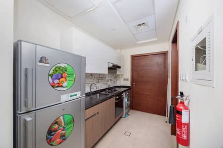 Estudio para en Alquiler en Al Furjan, Dubai - Apartamento en Al Furjan，Farishta Azizi, 49999 AED - 16509156