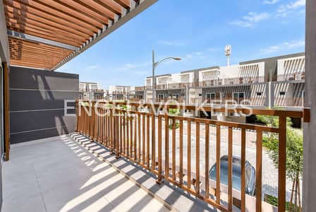 4 Bedroom Villa for Sale in DAMAC Hills 2 (Akoya by DAMAC), Dubai - Vacant | BRAND NEW | Great ROI