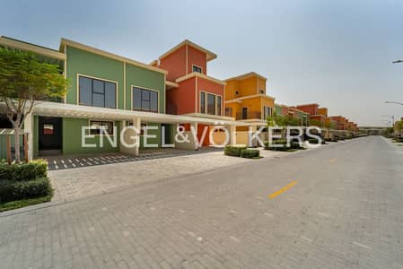 4 Camere Townhouse in vendita a DAMAC Lagoons, Dubai - Villetta a schiera a DAMAC Lagoons,Portofino, 4 camere da letto, 2900000 AED - 16472872 4 Camere Townhouse in vendita a DAMAC Lagoons, Dubai - Villetta a schiera a DAMAC Lagoons,Portofino, 4 camere da letto, 2900000 AED - 16472872