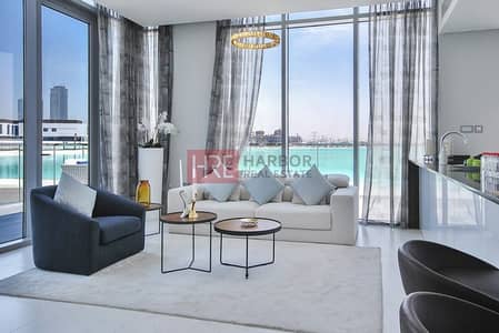 High Quality Building With Lagoon View High Quality Building With Lagoon View