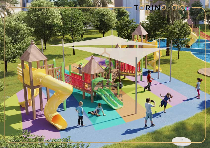 3 KIDS PLAY AREA TORINO. jpg