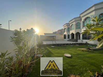 7 Schlafzimmer Villa zum Miete in Al Jurf, Ajman - af9d264f-fdcf-4673-8f75-1be8532b93b1. jpg