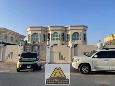 7 Schlafzimmer Villa zum Miete in Al Jurf, Ajman - WhatsApp Image 2026-09-14 at 8.33. 10 AM. jpeg